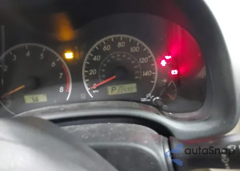 2011 Toyota Corolla Le z USA, uszkodzony, nr VIN JTDBU4EE1B9123524